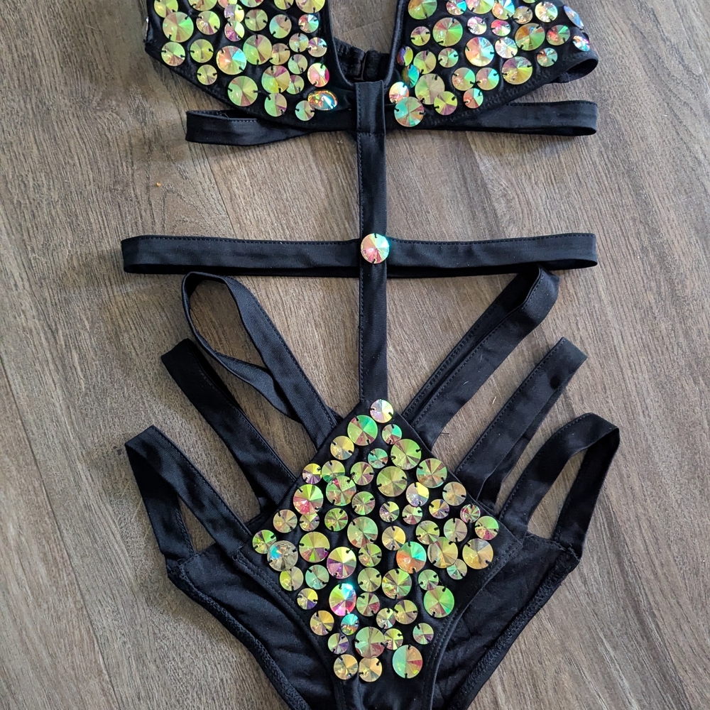 Rave Bikini/One Piece